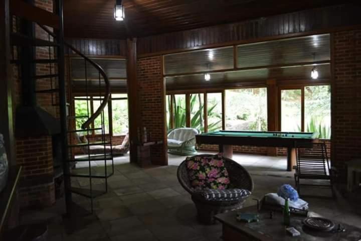 Vista Linda Hotel Itatiaia  Εξωτερικό φωτογραφία