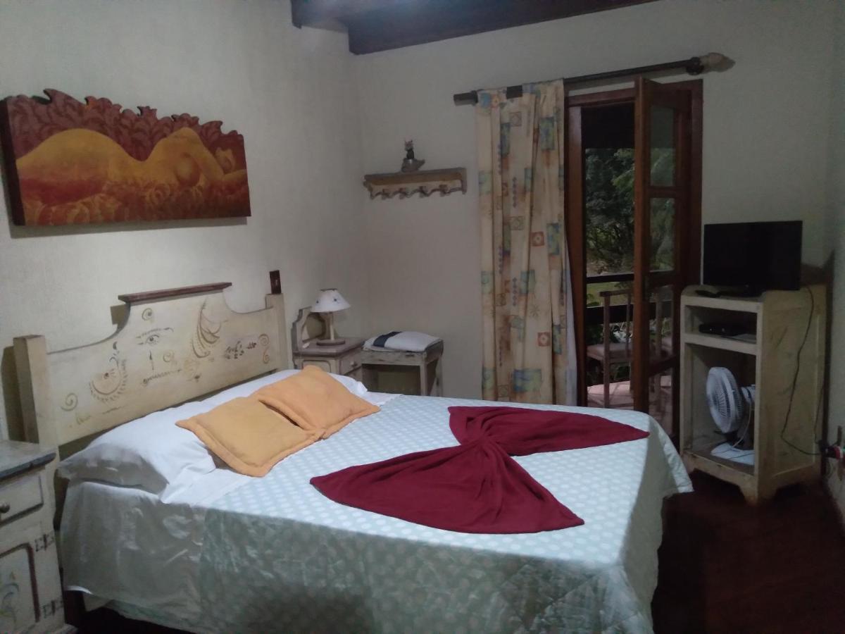 Vista Linda Hotel Itatiaia  Εξωτερικό φωτογραφία