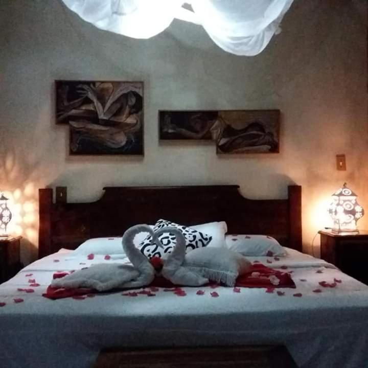 Vista Linda Hotel Itatiaia  Εξωτερικό φωτογραφία