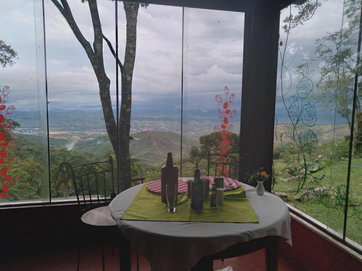 Vista Linda Hotel Itatiaia  Εξωτερικό φωτογραφία