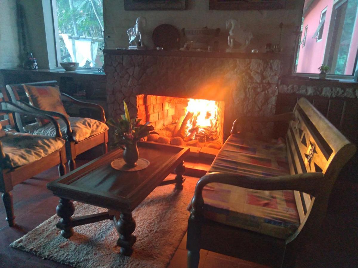 Vista Linda Hotel Itatiaia  Εξωτερικό φωτογραφία