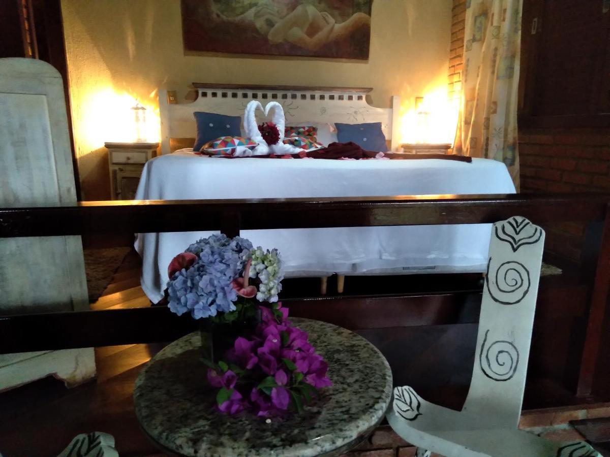 Vista Linda Hotel Itatiaia  Εξωτερικό φωτογραφία