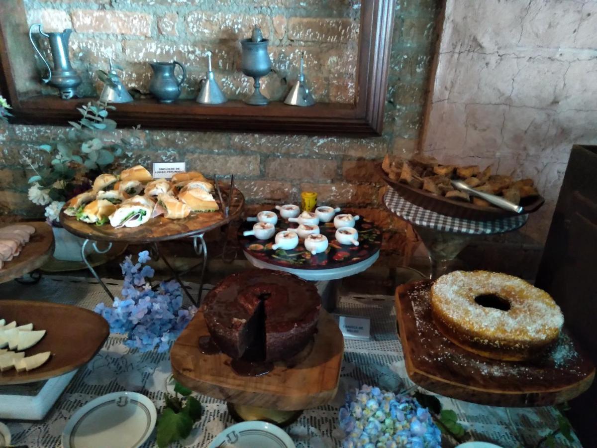 Vista Linda Hotel Itatiaia  Εξωτερικό φωτογραφία