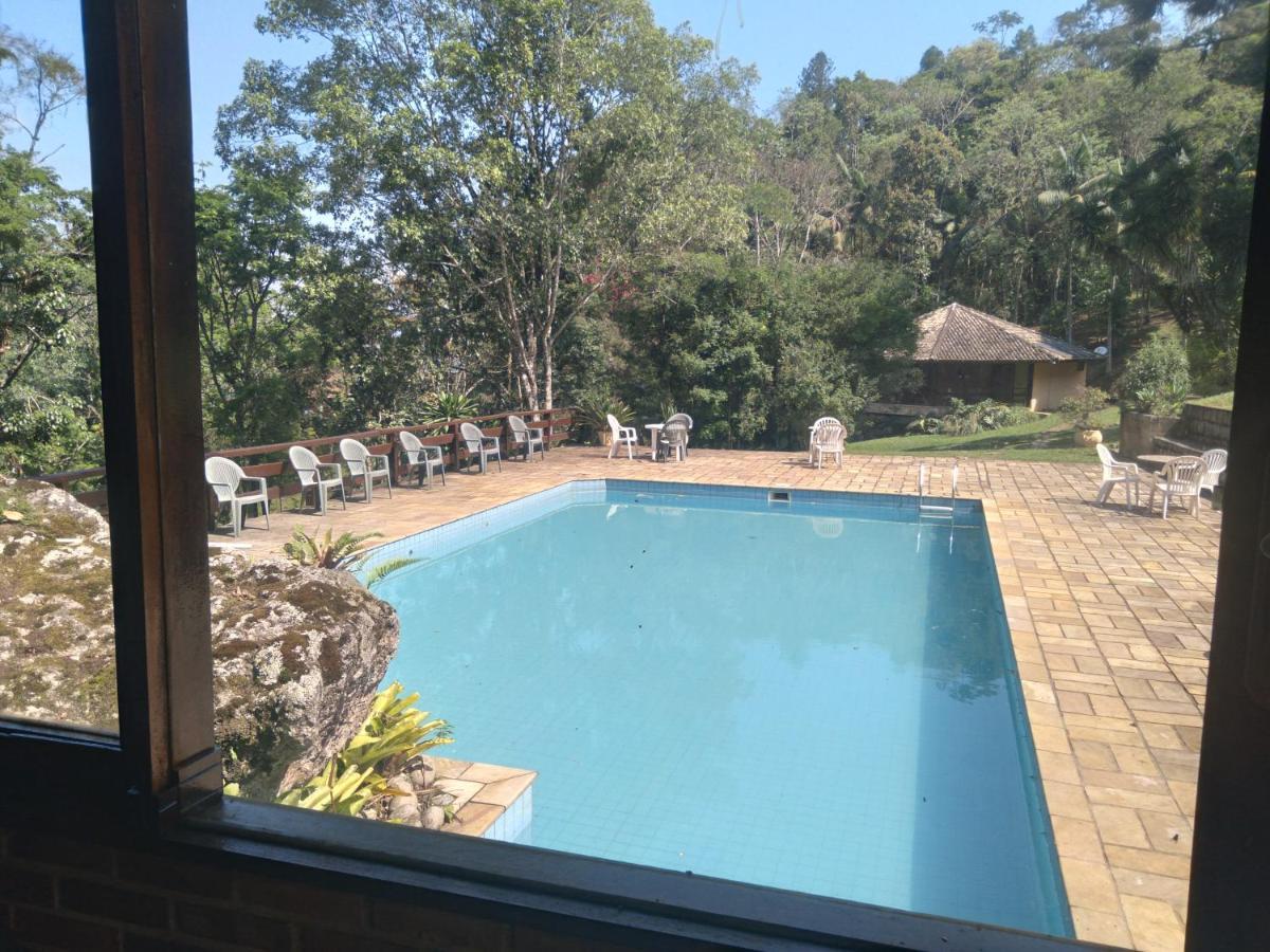 Vista Linda Hotel Itatiaia  Εξωτερικό φωτογραφία
