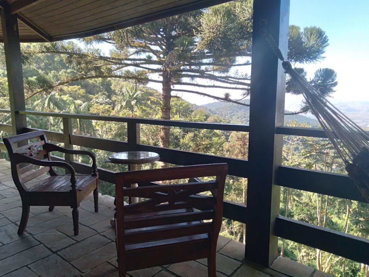 Vista Linda Hotel Itatiaia  Εξωτερικό φωτογραφία