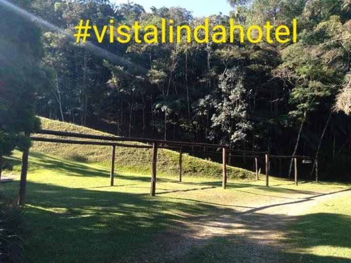 Vista Linda Hotel Itatiaia  Εξωτερικό φωτογραφία