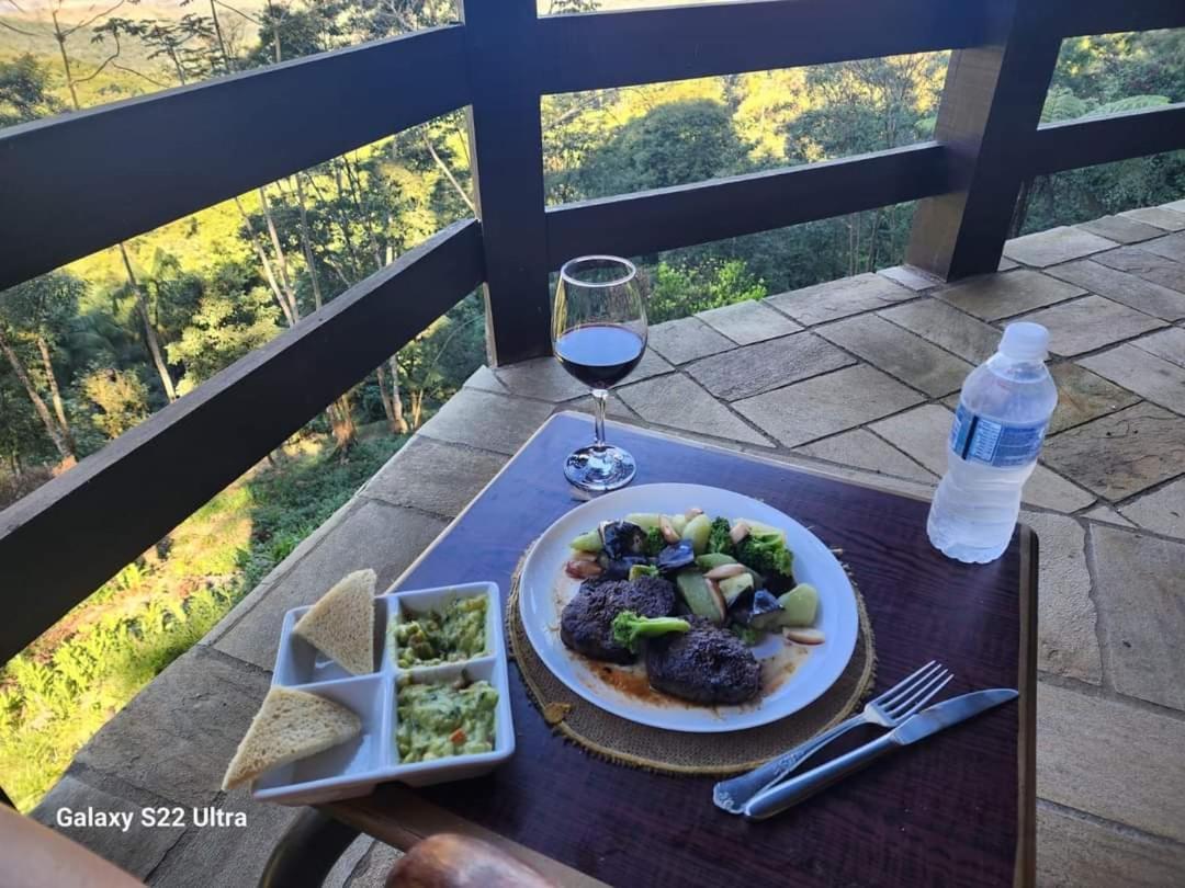 Vista Linda Hotel Itatiaia  Εξωτερικό φωτογραφία