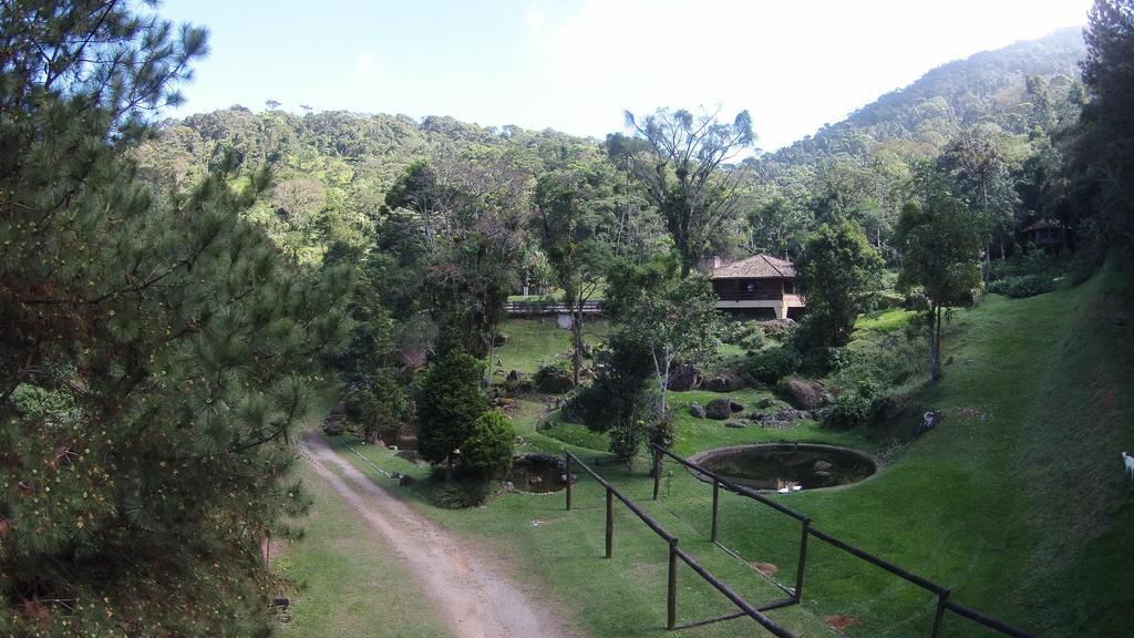 Vista Linda Hotel Itatiaia  Εξωτερικό φωτογραφία