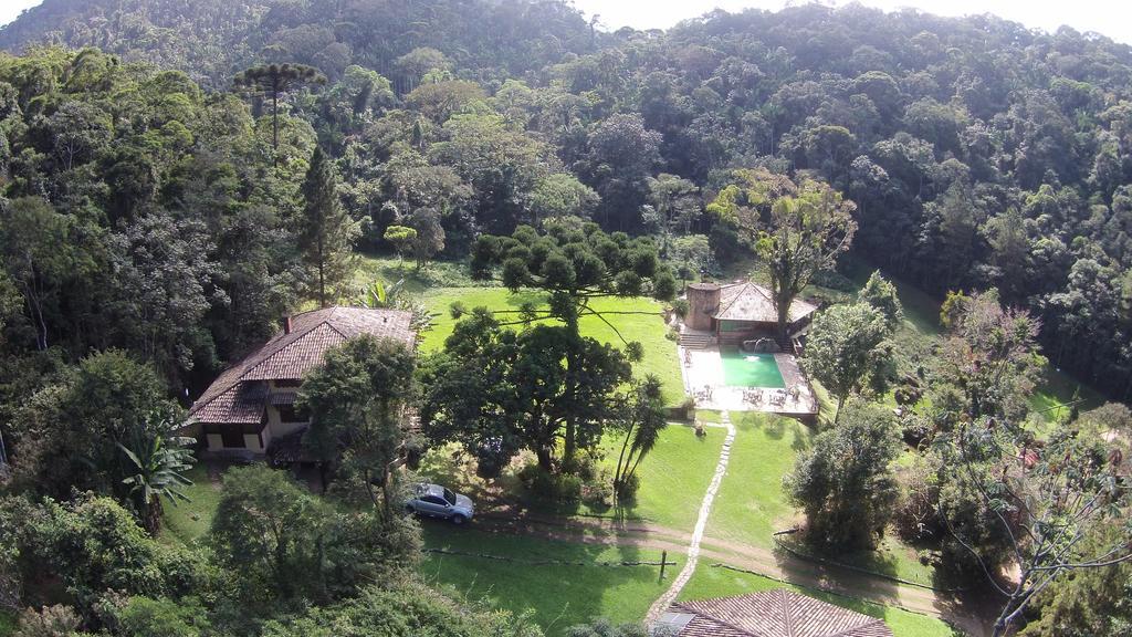 Vista Linda Hotel Itatiaia  Εξωτερικό φωτογραφία