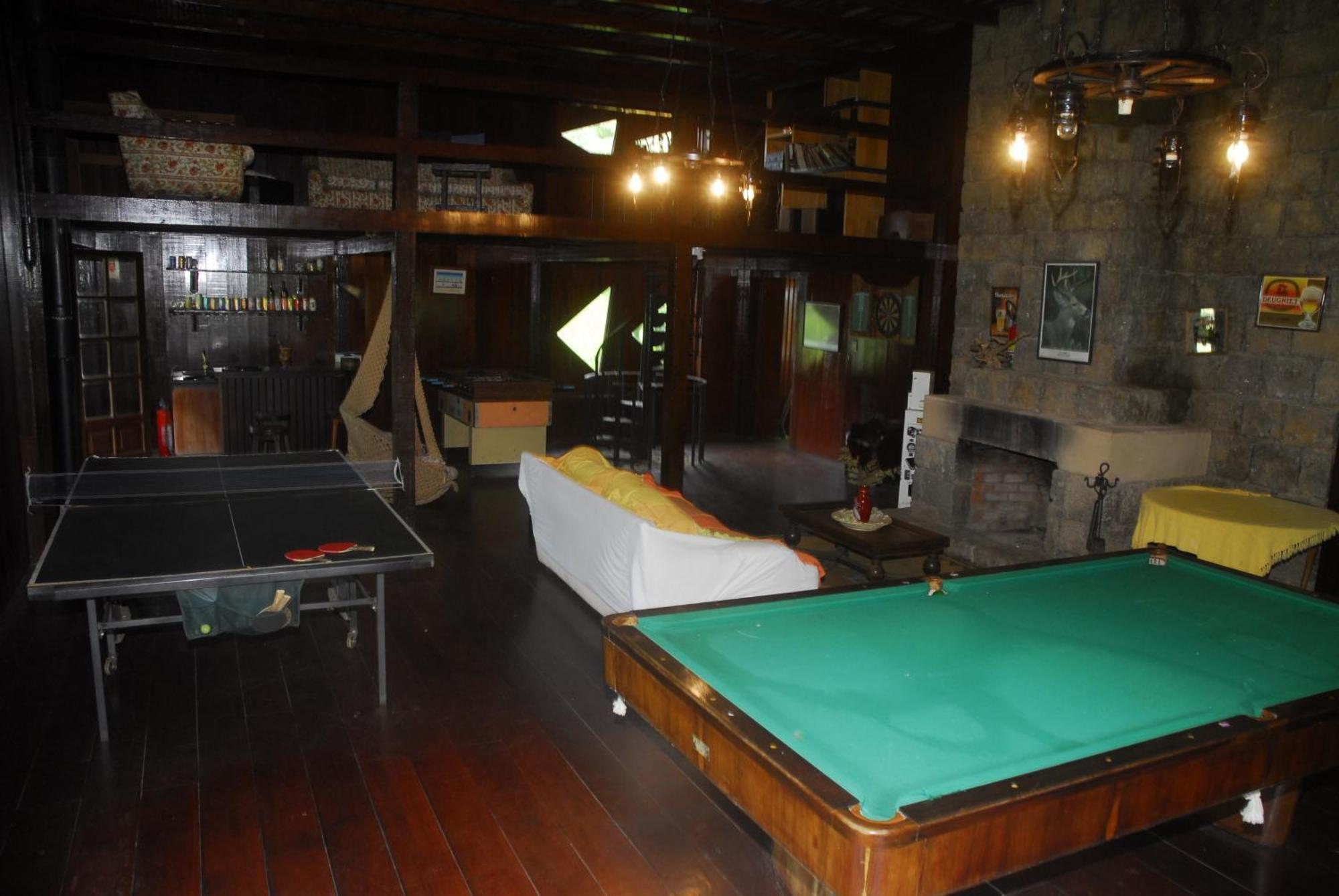 Vista Linda Hotel Itatiaia  Εξωτερικό φωτογραφία