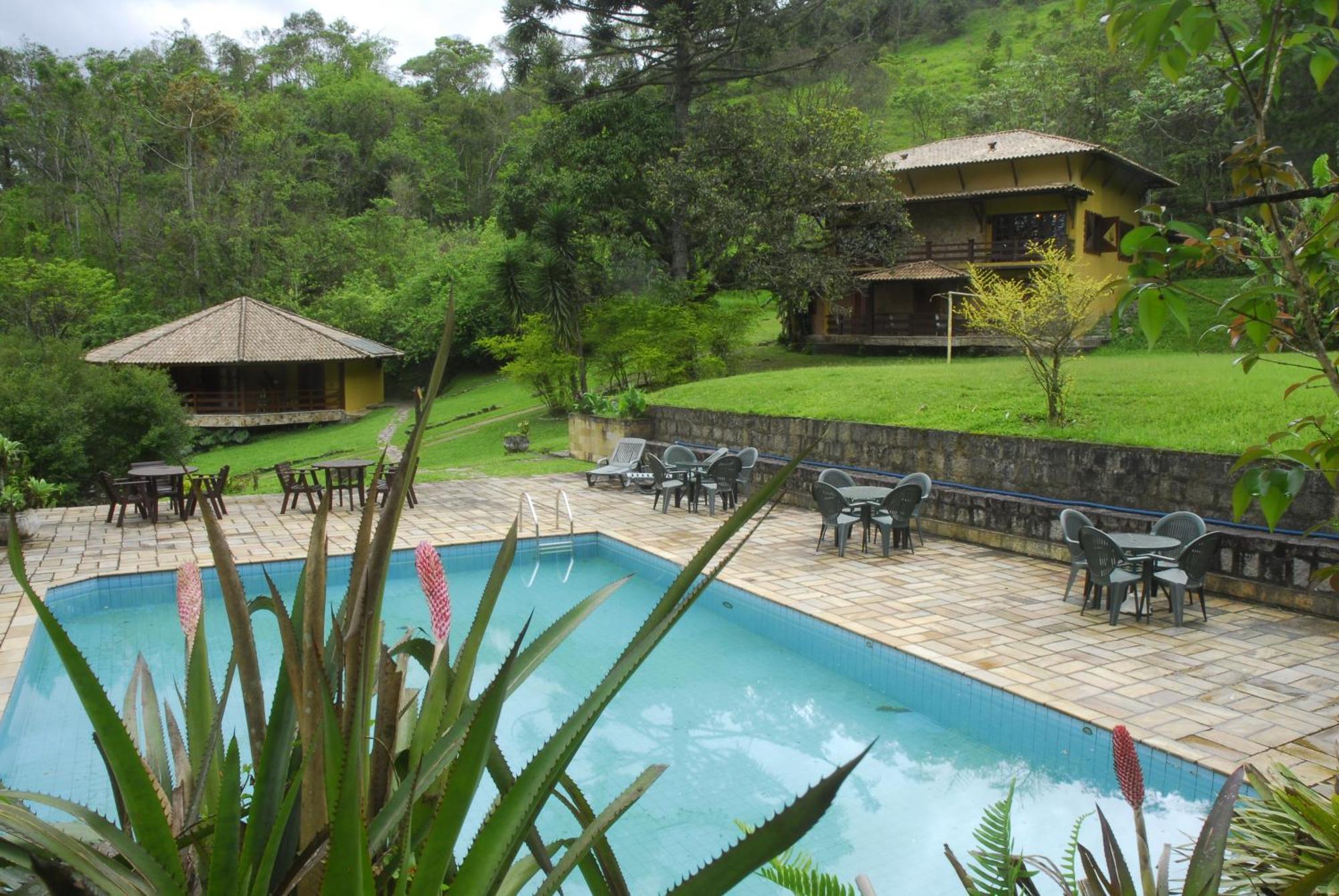 Vista Linda Hotel Itatiaia  Εξωτερικό φωτογραφία