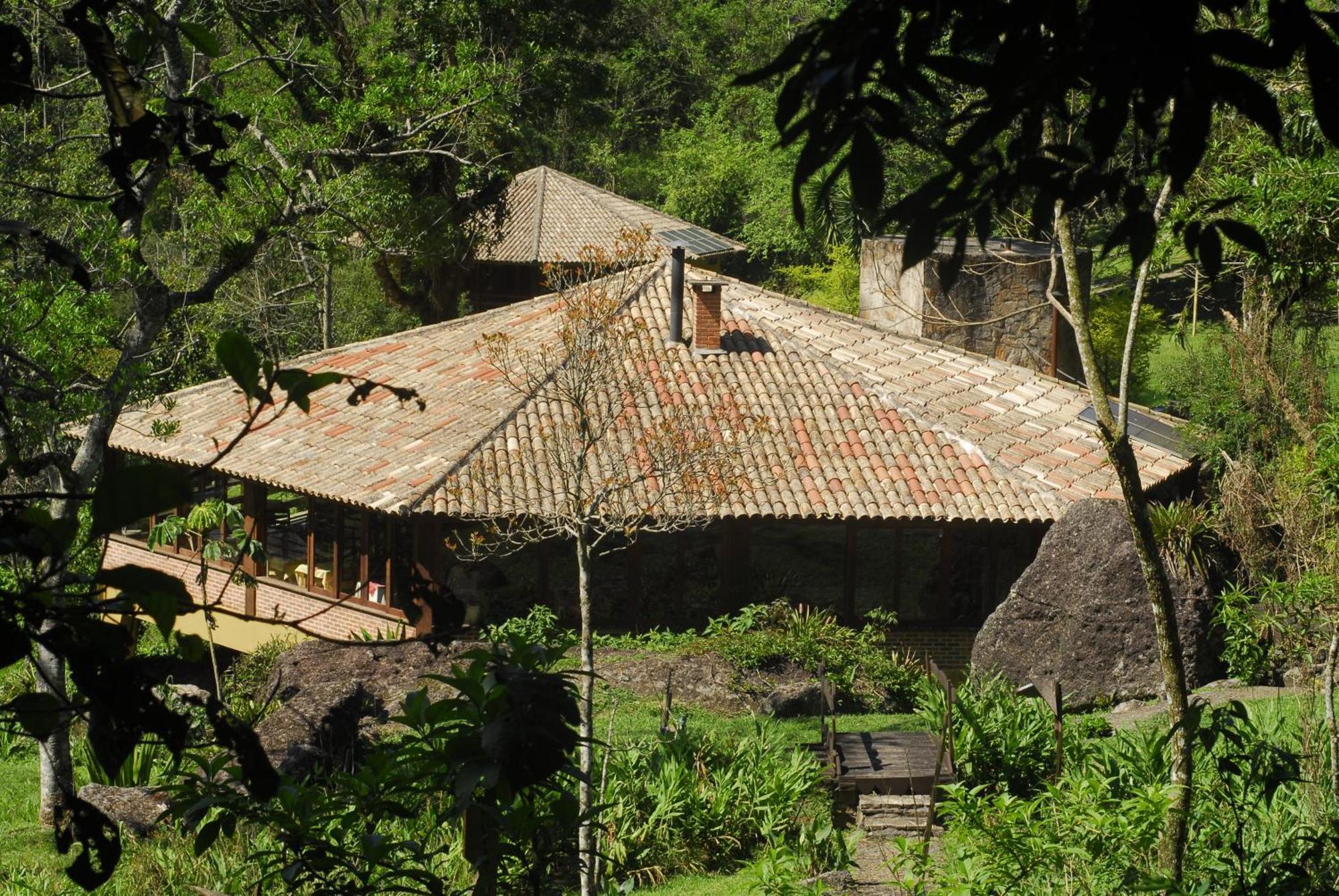Vista Linda Hotel Itatiaia  Εξωτερικό φωτογραφία