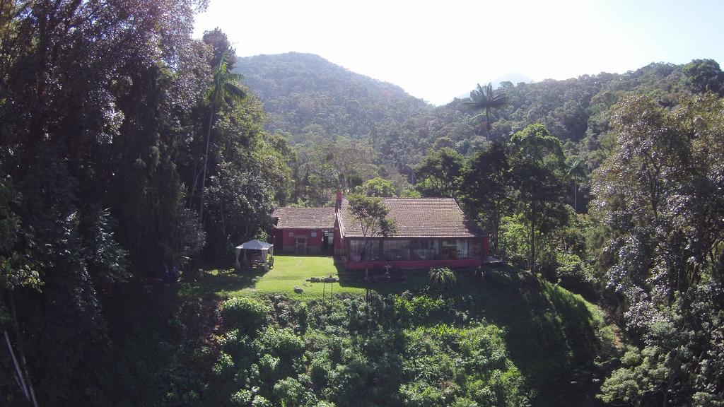 Vista Linda Hotel Itatiaia  Εξωτερικό φωτογραφία