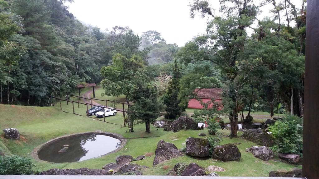 Vista Linda Hotel Itatiaia  Εξωτερικό φωτογραφία