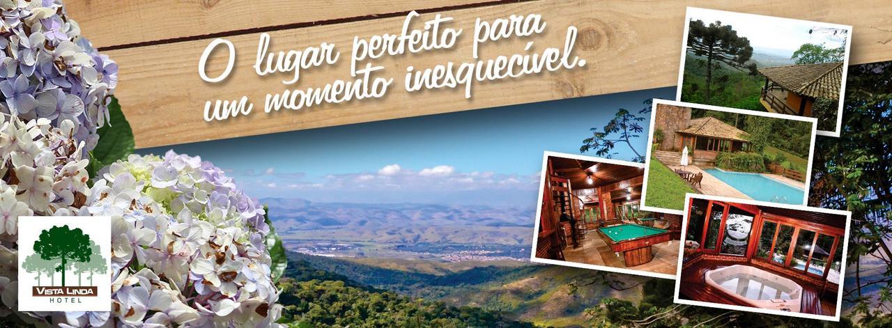 Vista Linda Hotel Itatiaia  Εξωτερικό φωτογραφία