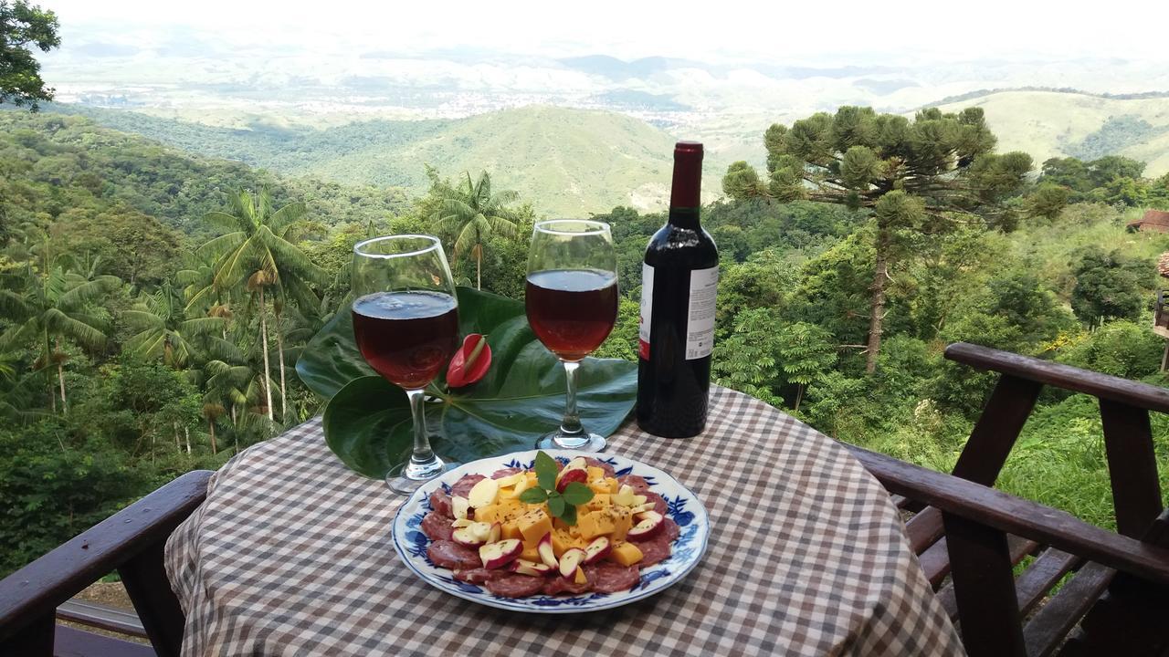 Vista Linda Hotel Itatiaia  Εξωτερικό φωτογραφία