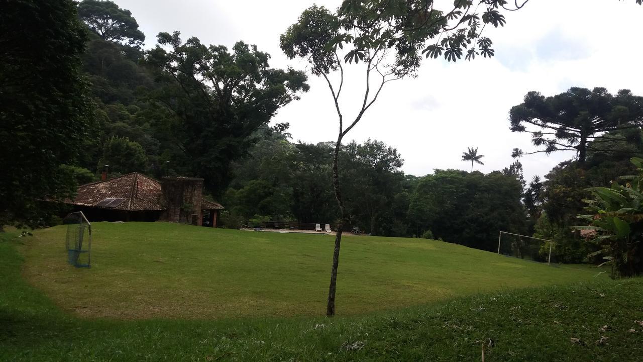 Vista Linda Hotel Itatiaia  Εξωτερικό φωτογραφία