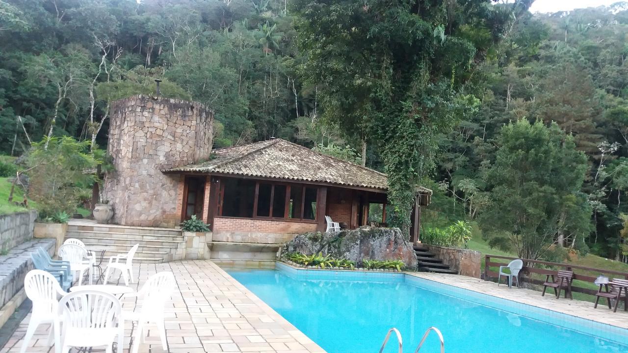Vista Linda Hotel Itatiaia  Εξωτερικό φωτογραφία
