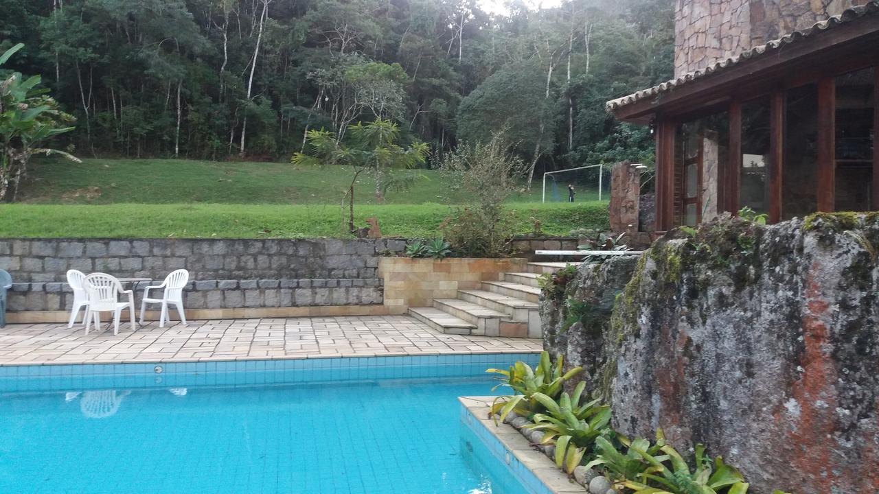 Vista Linda Hotel Itatiaia  Εξωτερικό φωτογραφία