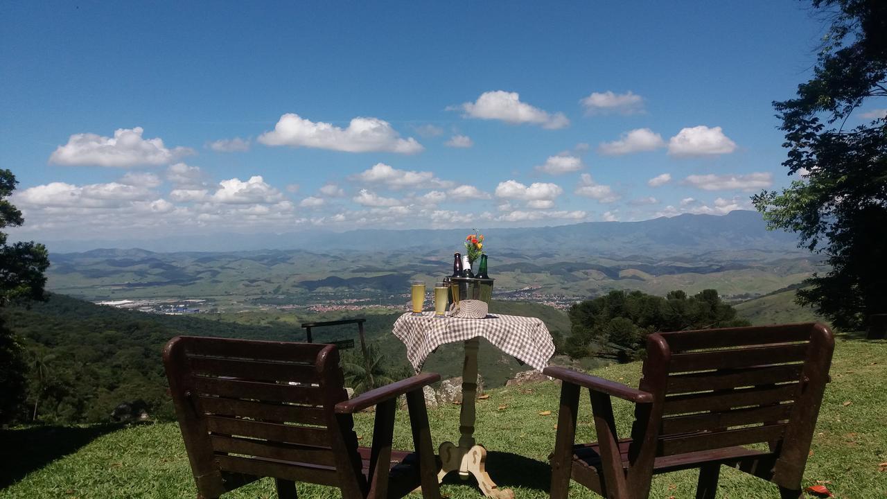 Vista Linda Hotel Itatiaia  Εξωτερικό φωτογραφία