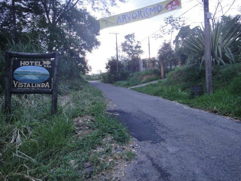 Vista Linda Hotel Itatiaia  Εξωτερικό φωτογραφία